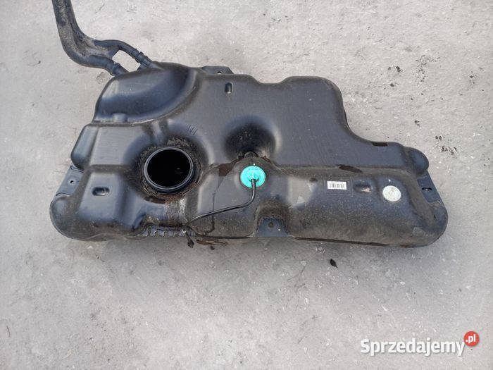 Zbiornik bak paliwa dacia sandero II Lift 19r 09 świętokrzyskie Wola Jachowa