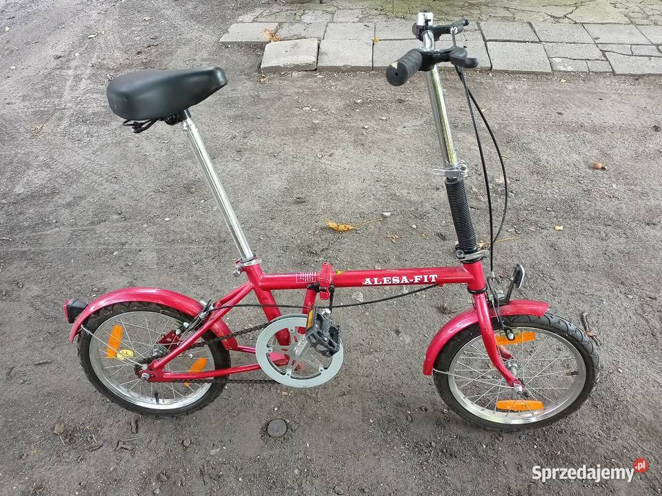 Rower Turystyczny Składany Rower Mini Składany Miejskie