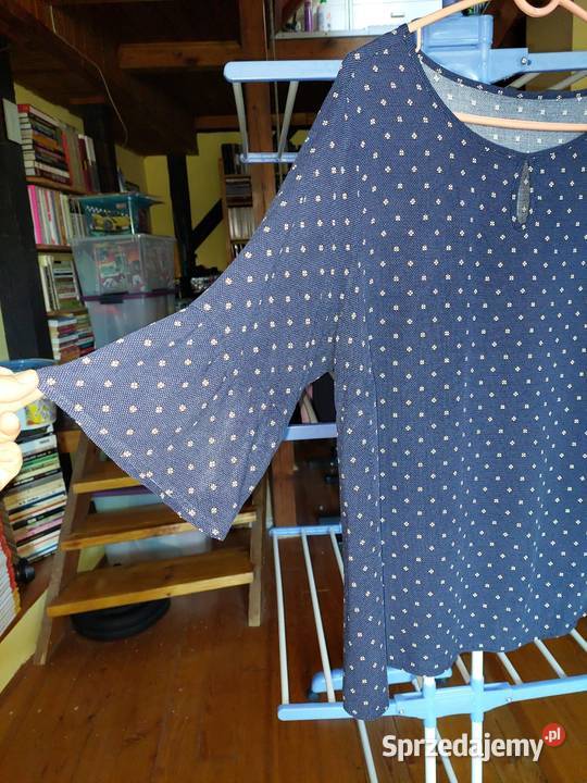 elegancka bluzka rozmiar 46 Kraków