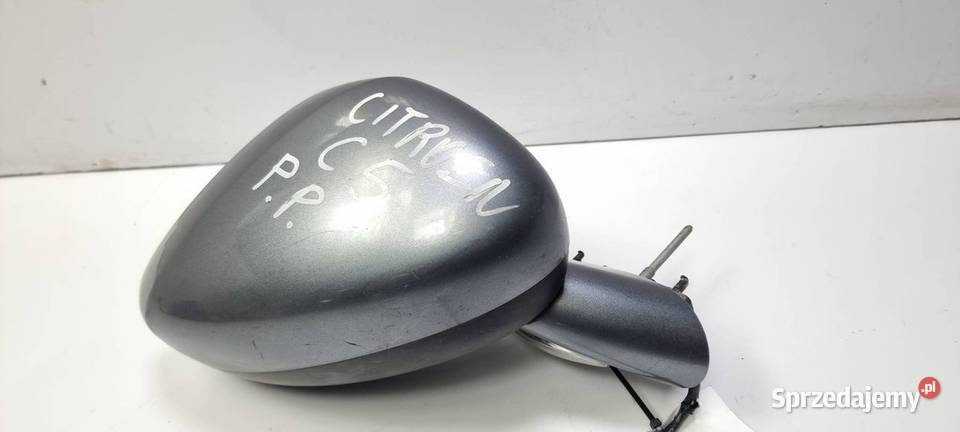 LUSTERKO PRAWE CITROEN C5 0207156 osobowe Lipno