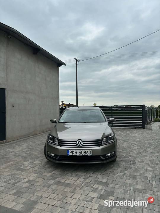 Passat b7 Biadki
