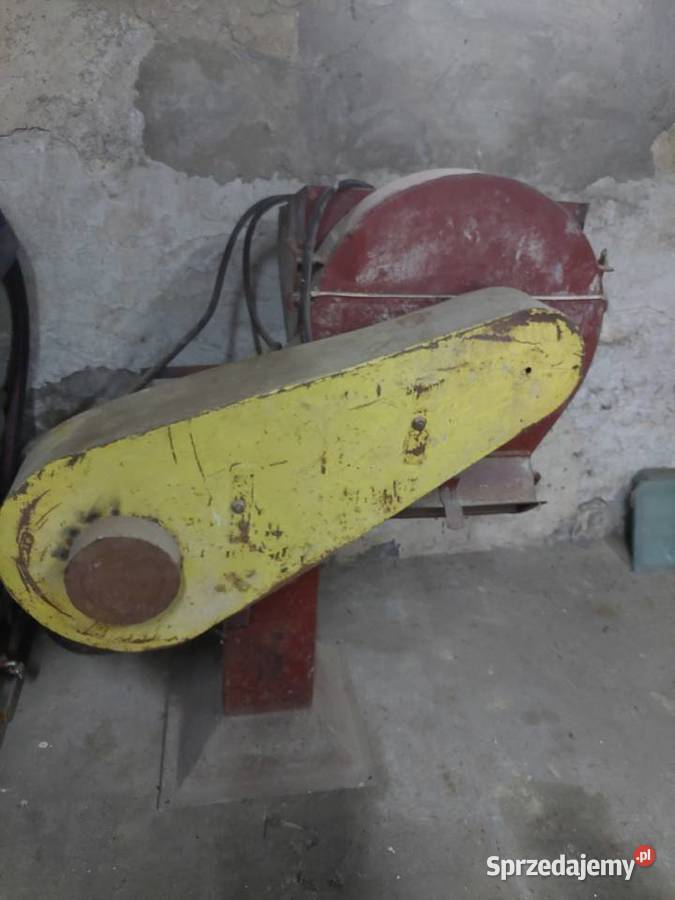 Śrutownik bijakowy 11 kw