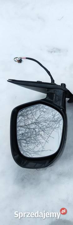 Lusterko lewe Mitsubishi ASX lubelskie Tomaszów Lubelski