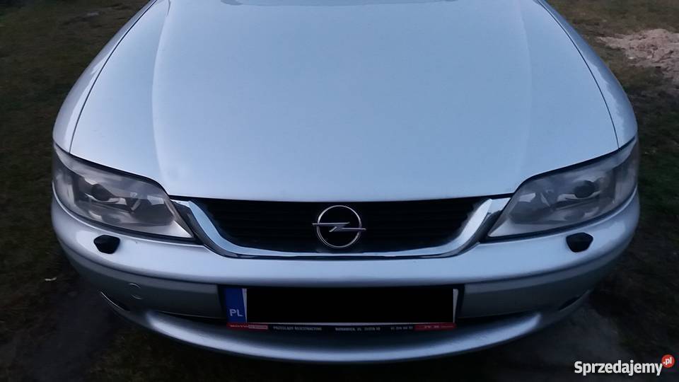 nowy Opel Vectra B Lift 18 115Lpg Stag 2001r Stalowa Wola sprzedam