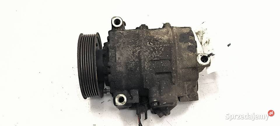 SPRĘŻARKA KLIMATYZACJI AUDI A8 D3 4E0260805F Lipno