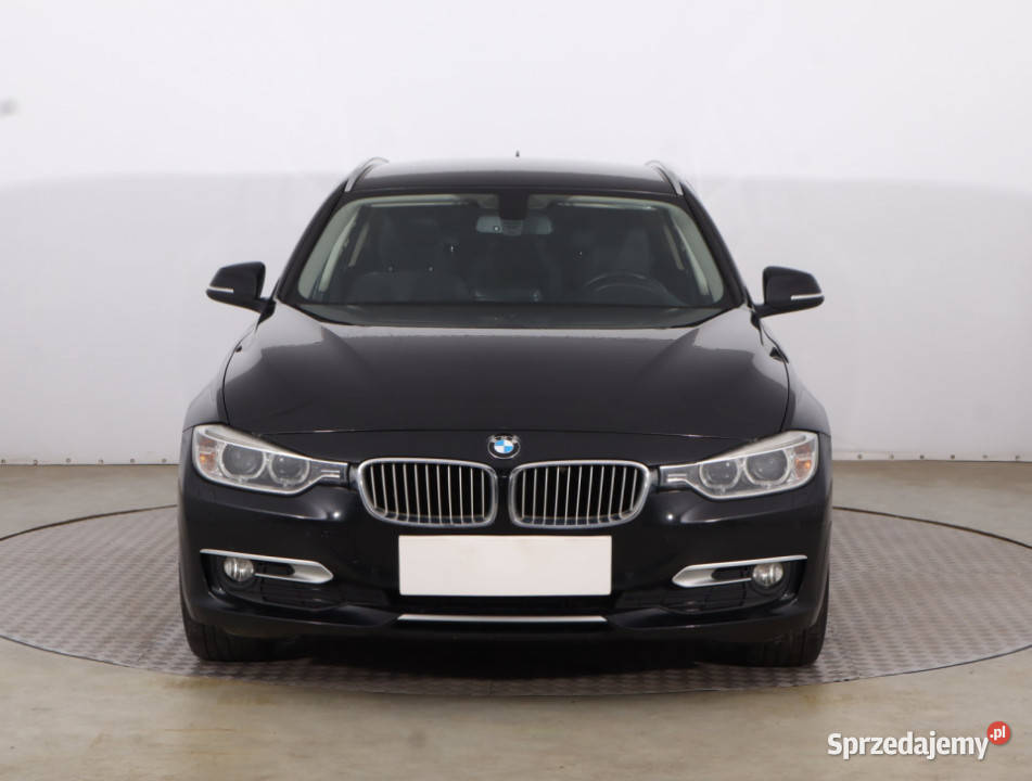 BMW 3 320 d ASR (kontrola trakcji) Piaseczno