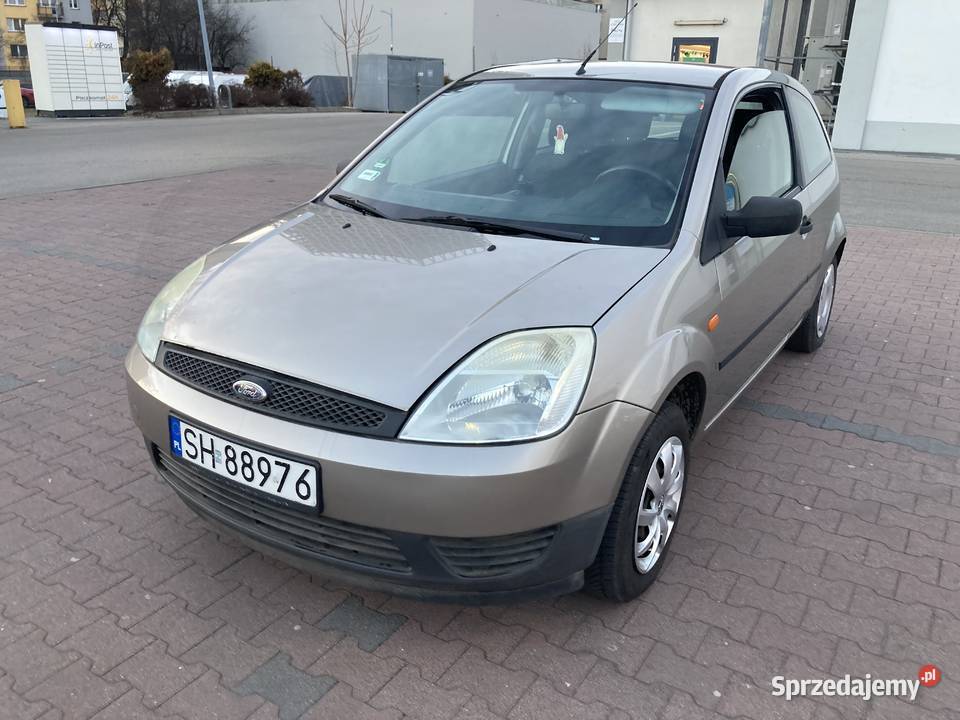 Ford Fiesta 13 Benzyna 241000km Chorzów