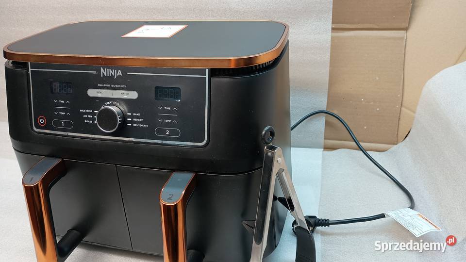 Ninja Foodi AF400EU air fryer frytkownica bezt zachodniopomorskie Mirosławiec