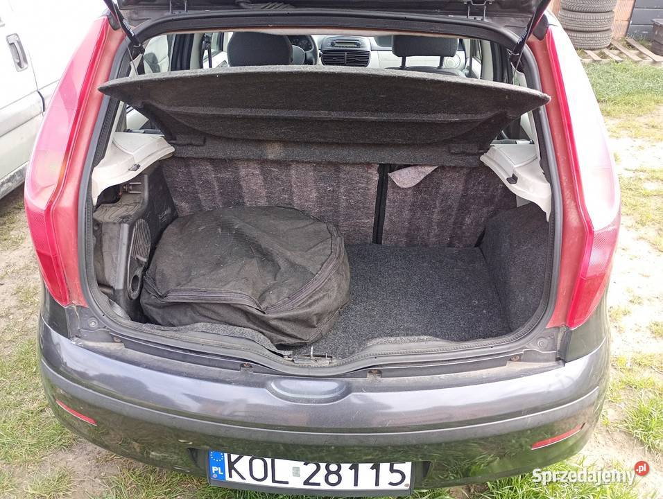 Fiat Punto 12 16v LPG Olkusz