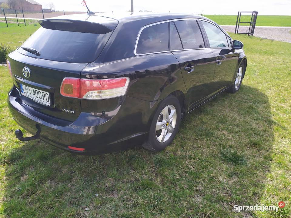 Toyota avensis 20 Diesel elektrochrom. lusterka boczne Avensis Niedrzwica Kościelna
