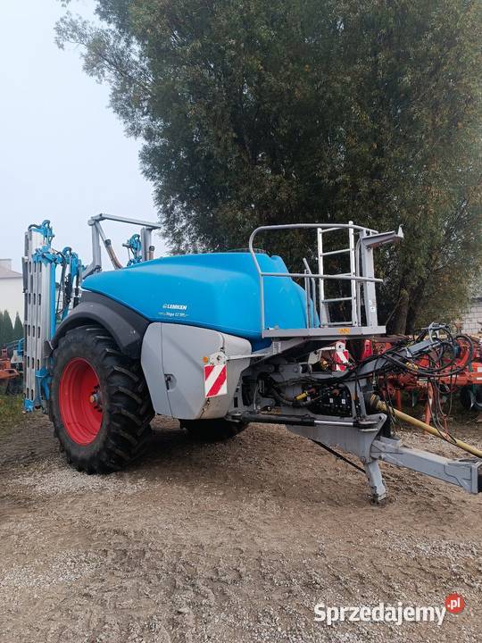 Sprzedam opryskiwacz Lemken Vega 124000 2019 Suwałki