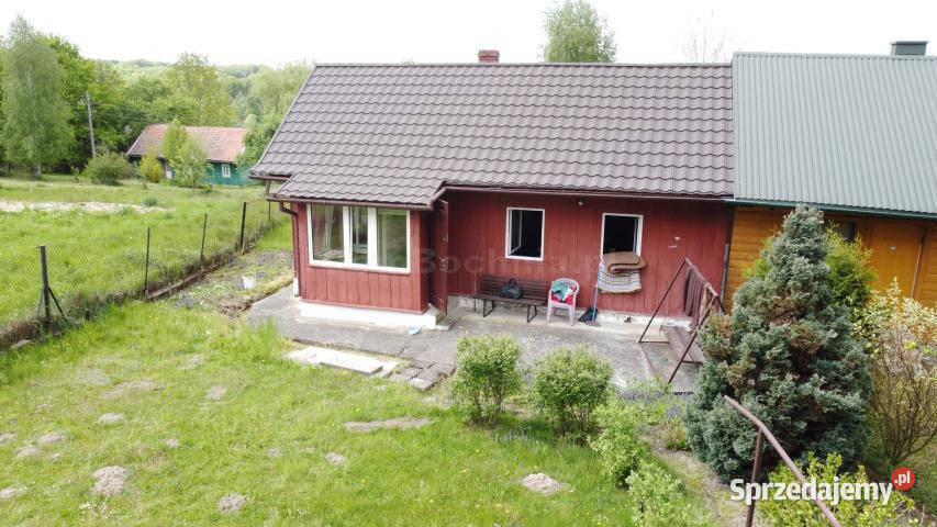 Dom bliźniak Łomna 488m2