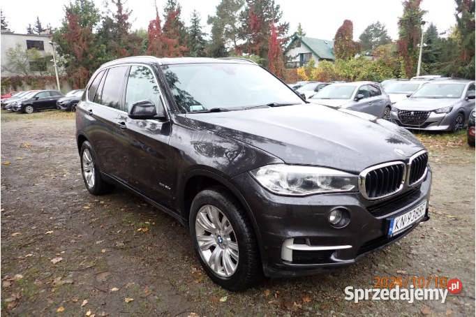 BMW X5 2016 29930 ccm 258