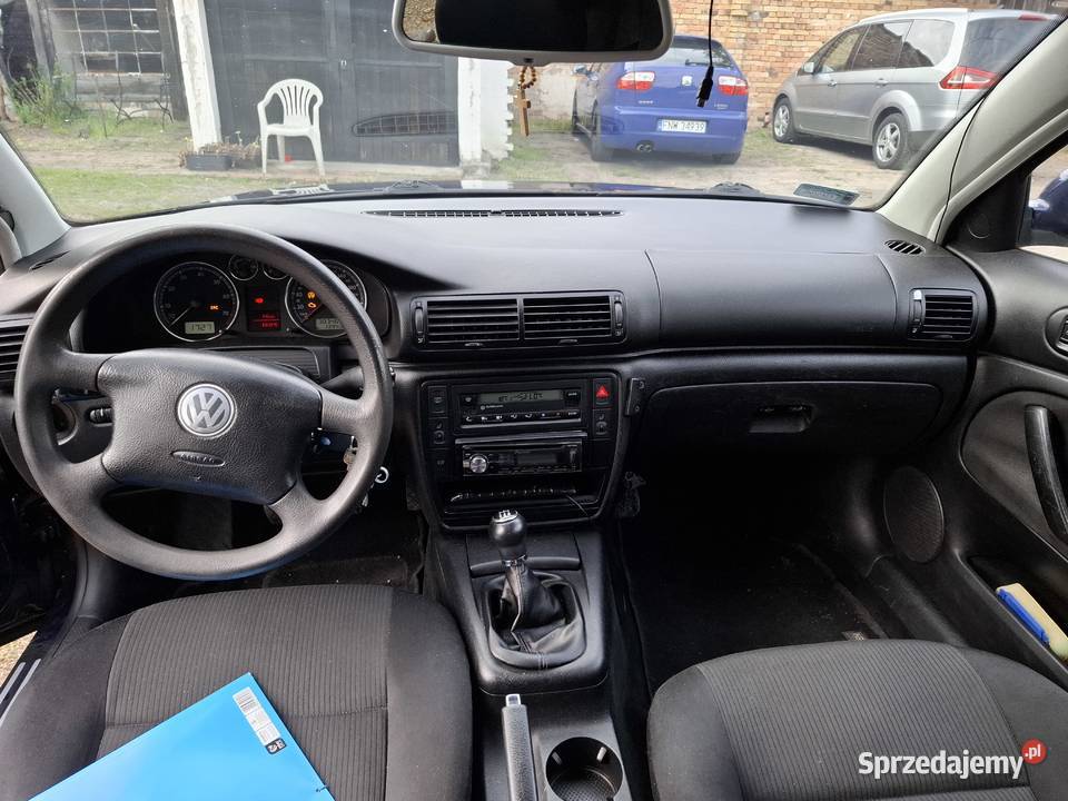 VW Passat B5 2003 Jasień sprzedam