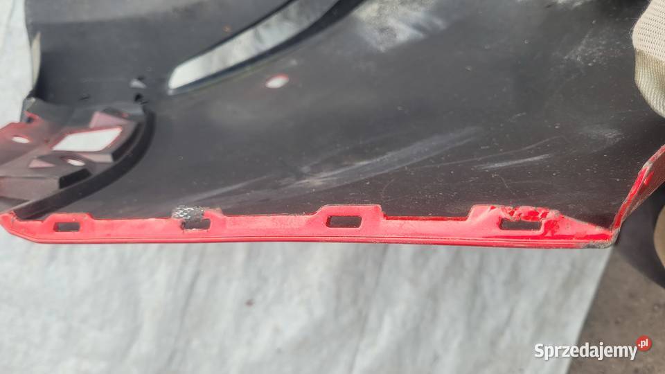 MAZDA CX3 CX3 ZDERZAK TYŁ TYLNY Ruda Śląska sprzedam