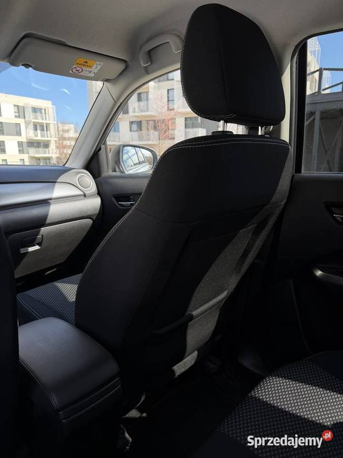Suzuki Vitara 15 Strong Hybrid Premium Vitara Koszalin
