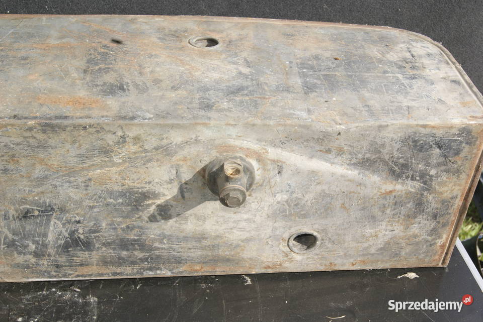 ZBIORNIK PALIWA BAK FORD T FORD MODEL A WANDERER Rybnik