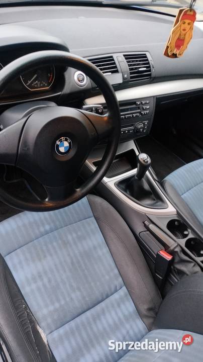 Bmw seria 1 klimatyzacja lubuskie Słońsk