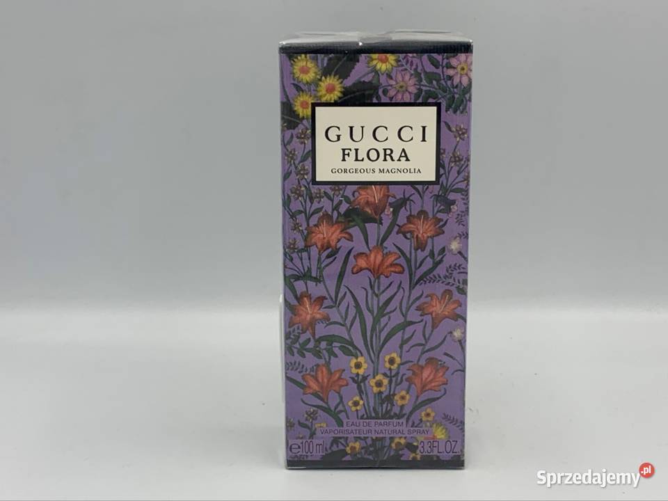 Gucci Flora Gorgeus Magnolia 100ml Kraków