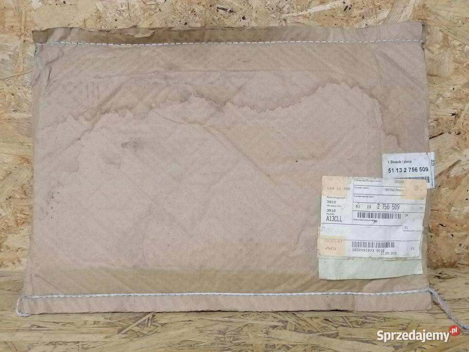 MINI R55 R56 R57 MOCOWANIE TABLICY PRZÓD 2753980 osobowe wielkopolskie Pleszew