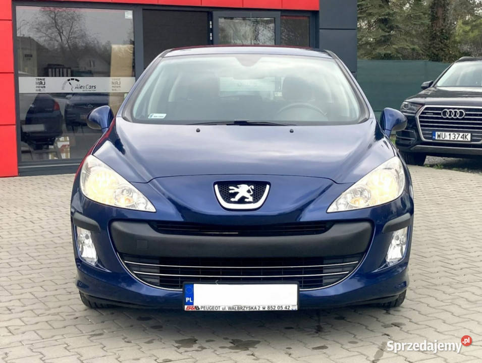 Peugeot 308 Jeden właściciel 17 lat T7 20082013