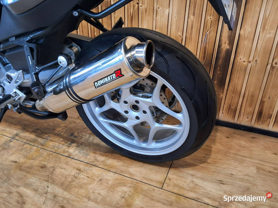BMW F piękny motocykl BMW F 800 ST WYGLĄDA VAT marża Stare Miasto sprzedam