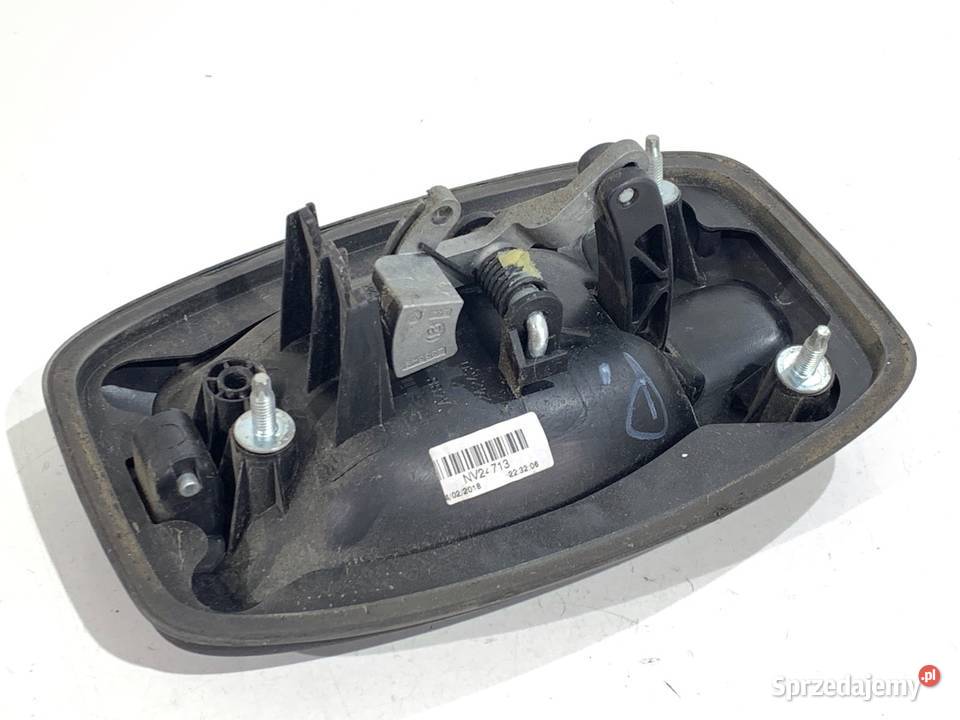 KLAMKA ZEWNĘTRZNA PRAWY PRZÓD CITROEN JUMPER II