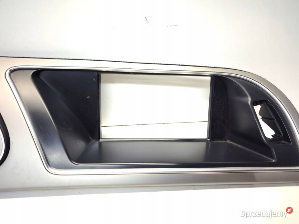 RAMKA OBUDOWA LICZNIKA AUDI A4 B8 LIFT Przystajń