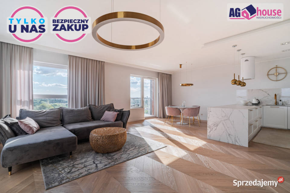 Sprzedaż mieszkania 107m2 4 pok Gdańsk Aleja Gen