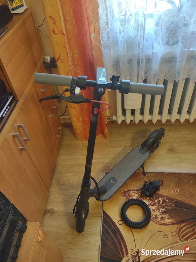 Hulajnoga elektryczna Xiaomi M365 modyfikowana