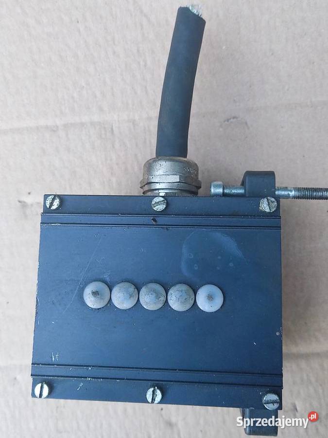 Wyłączniki Krańcowe Balluff wielkopolskie Kotlin sprzedam