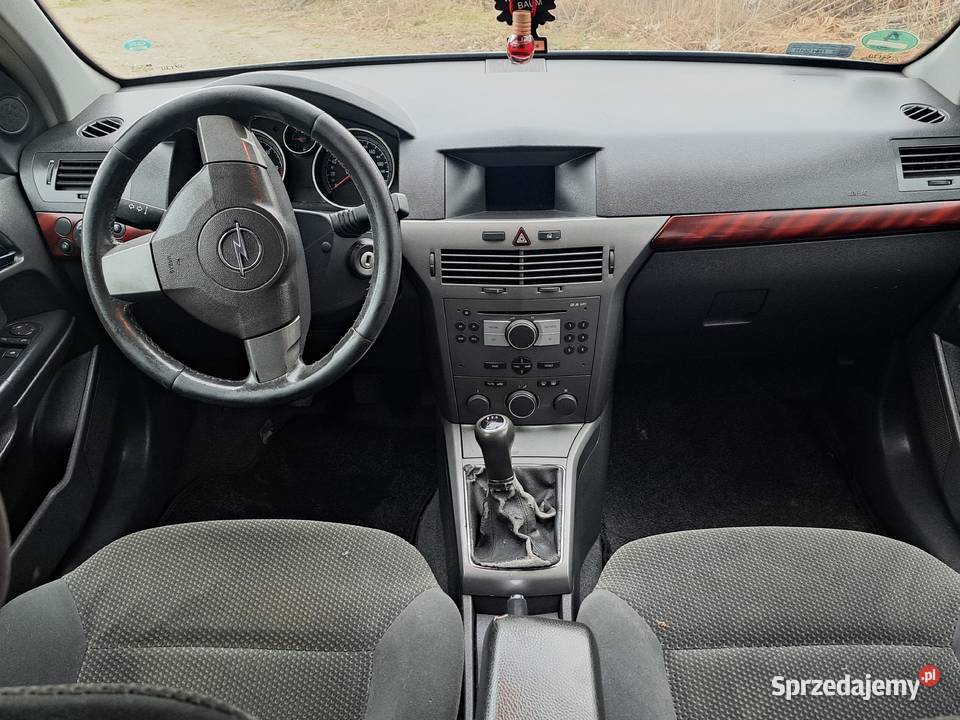 Sprzedam Opla Astra H 17 diesel 2005r Astra sprzedam