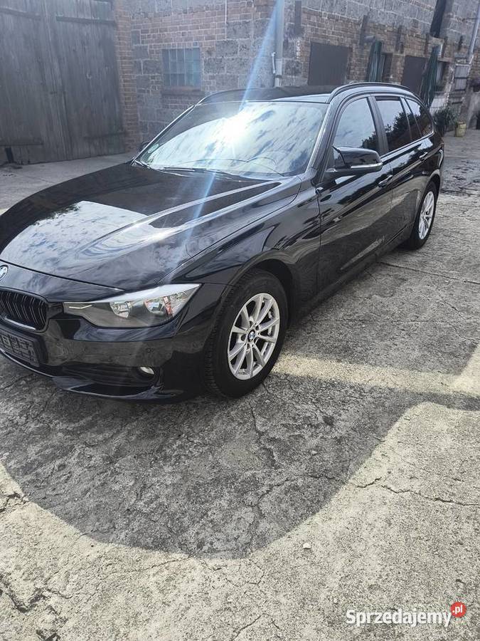 Sprzedam BMW F31 2015r Rok produkcji 2015 Gostyń