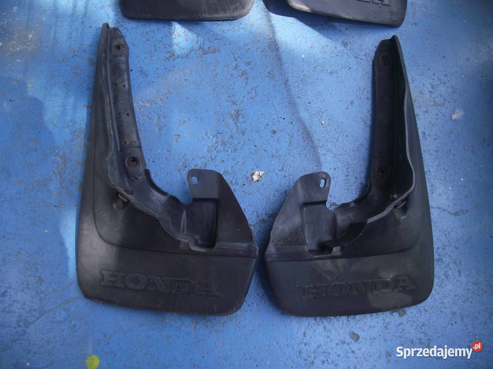 Honda Civic Crx Fartuchy przeciwbłotne chlapacze Pozostałe Wrocław