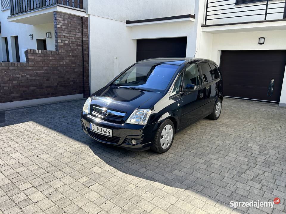 Opel Meriva 14i Cosmo Ostrzeszów