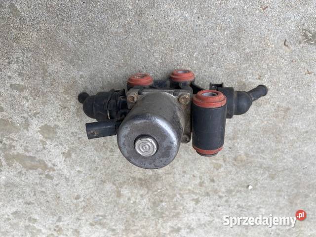 ZAWÓR OGRZEWANIA ADBLUE MERCERDES DAF IVECO MAN Maszewo sprzedam