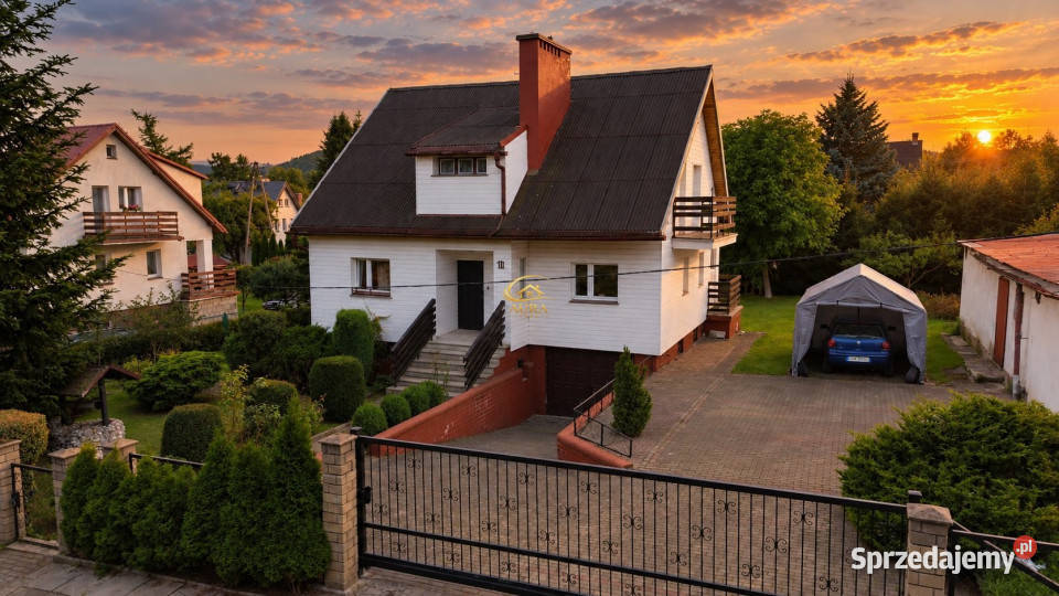 Ogłoszenie dom wolnostojący 220m2 BoguszówGorce Boguszów-Gorce sprzedam