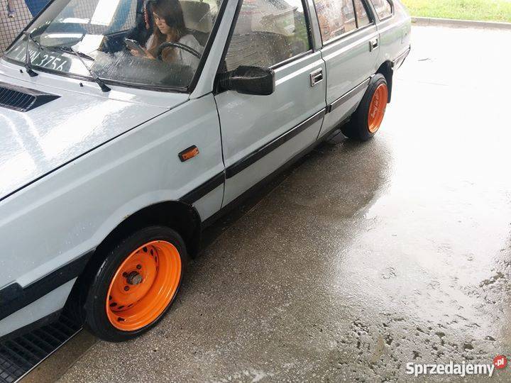 Polonez przejściówka 1990 Warszawa