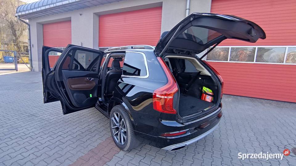 Volvo XC90 T6 XC 90 Kraków sprzedam