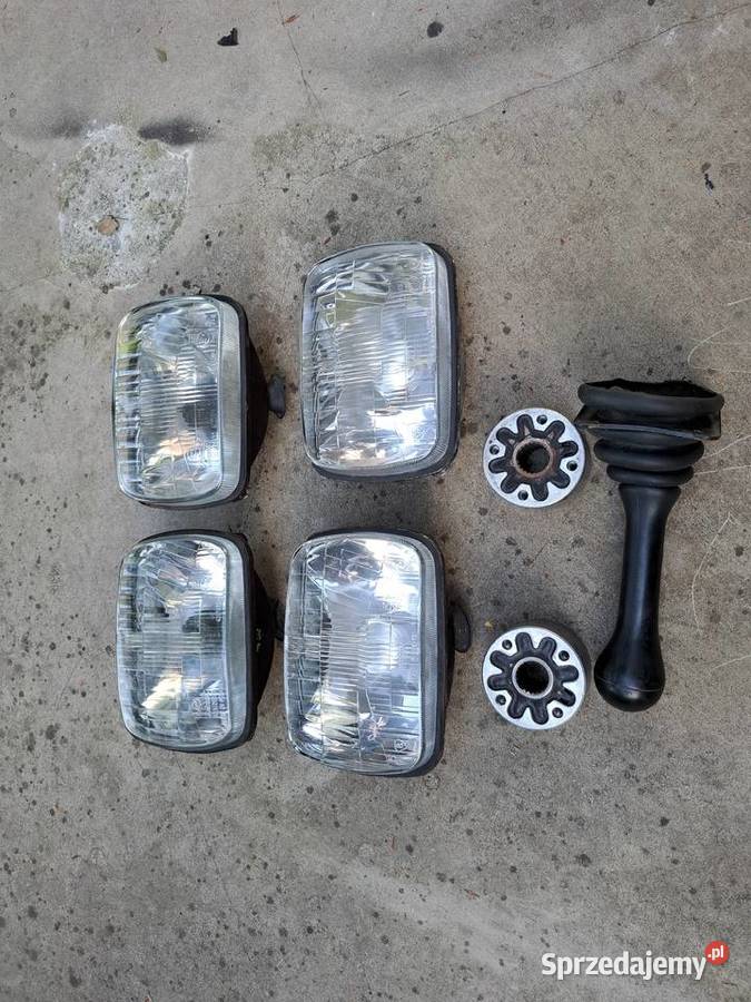 Dmuchawa silnika kompletna Fiat126p wielkopolskie Leszno