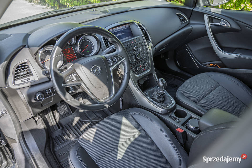 Sprzedam astra j nieuszkodzony Radom