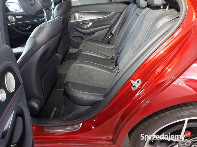 MERCEDESBENZ E 220 D 4MATIC 2023 199300 ccm 200 Warszawa
