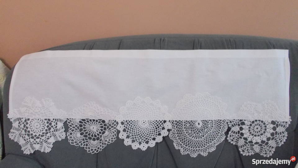 zazdroski bawełniane z serwetkami