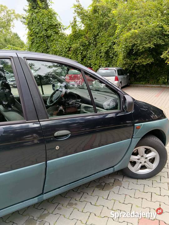 Renault scenic rx4 Świdnik