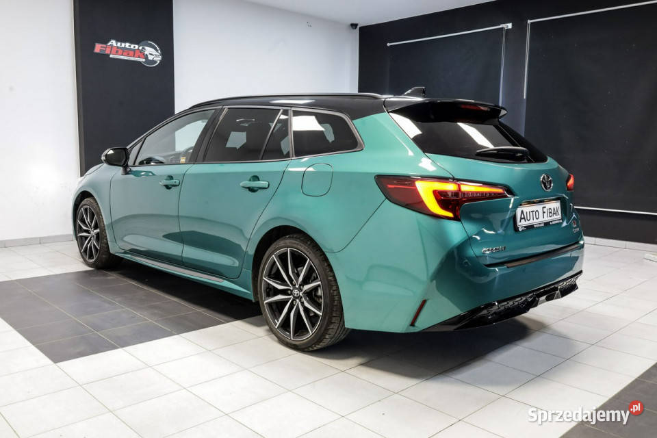 Toyota Corolla GRSalon PolskaI tempomat