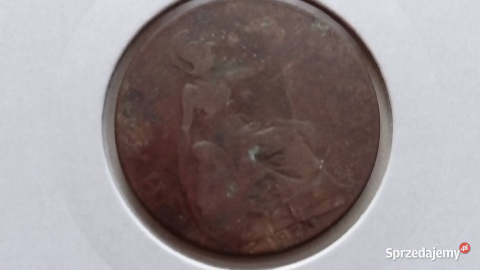 Moneta 12 pensa 1921 r sprzedam