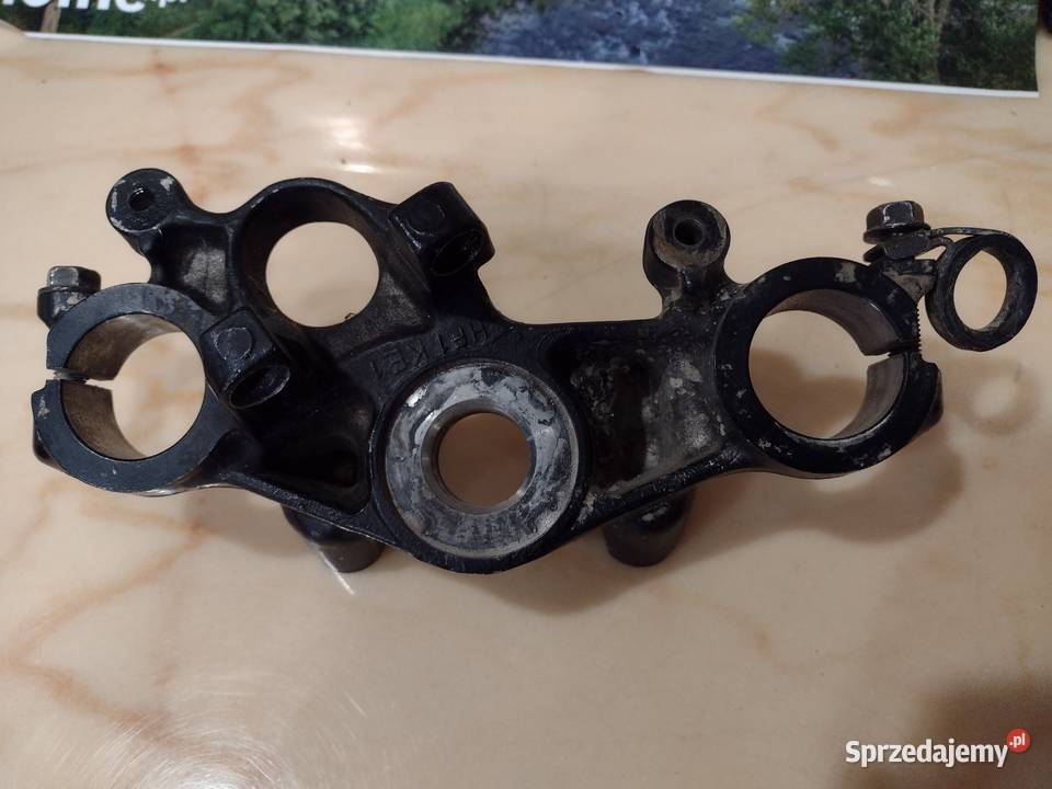 Honda MTX 200 R MD07 bridge fork top górna półka
