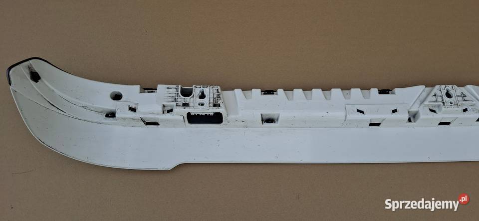 SCANIA R S NGT BLENDA OSŁONA PRZECIWSŁONECZNA ciężarowe Bieleń