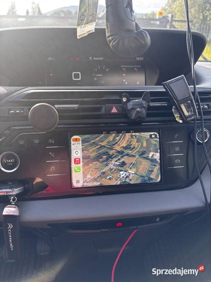 Citroen C4 Grand Picasso ll Rybarzowice