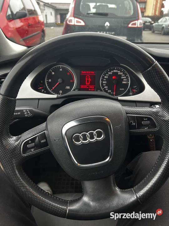 Audi a4 b8 20tdi ładne A4